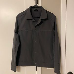 Lululemon City Excursion Jacket - Men’s Size S in Graphite Grey, LIKE NEW